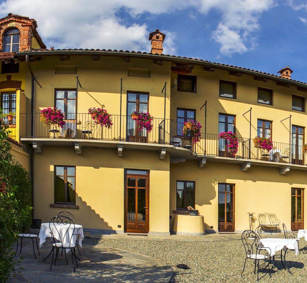 Best Western Plus Hotel Le Rondini San Francesco al Campo Exterior photo