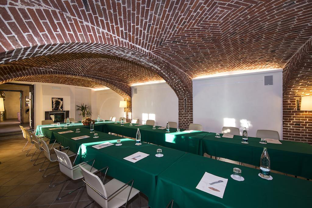 Best Western Plus Hotel Le Rondini San Francesco al Campo Exterior photo