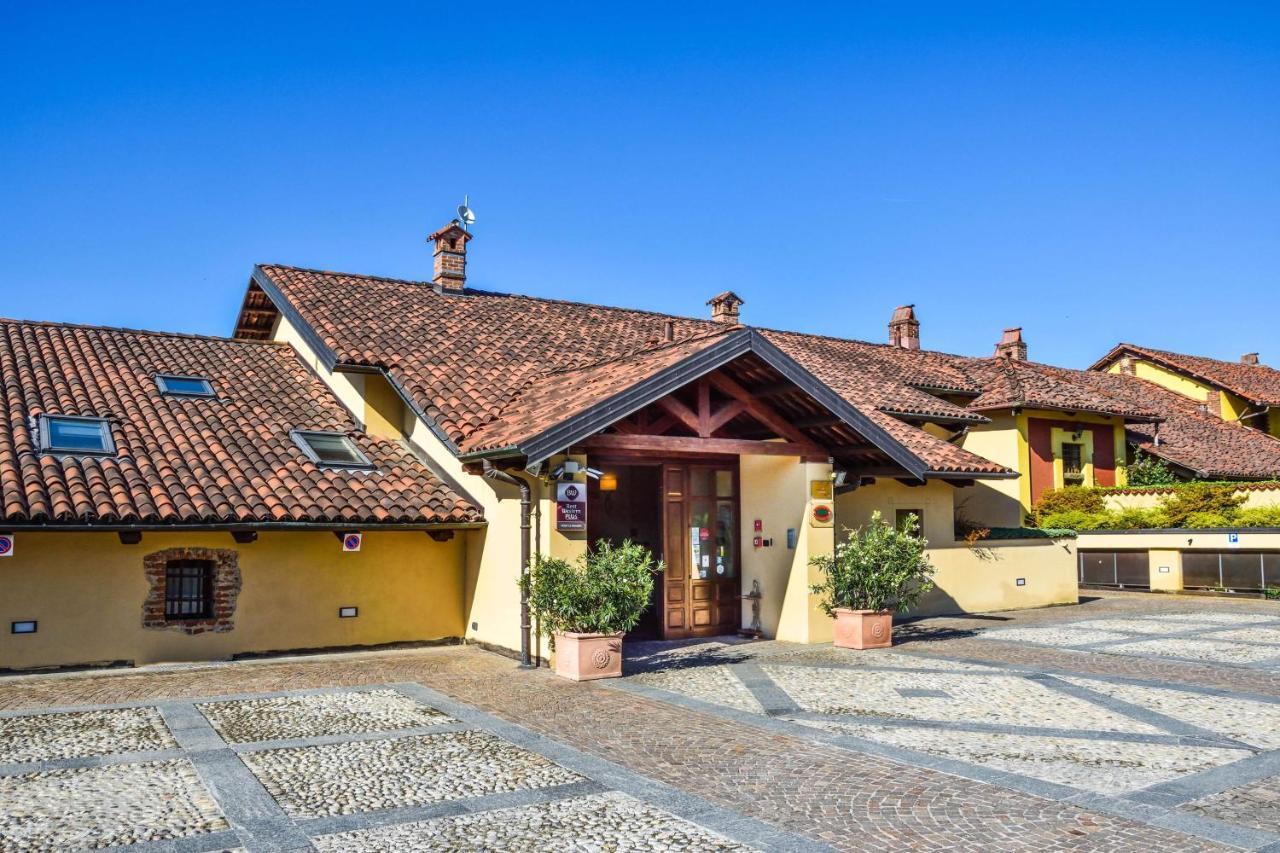 Best Western Plus Hotel Le Rondini San Francesco al Campo Exterior photo